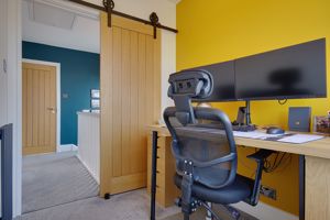 Bedroom Three/Study- click for photo gallery